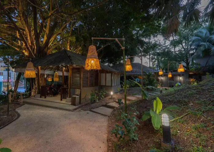 هتل مارینا اکسپرس فیشرمن کرابی